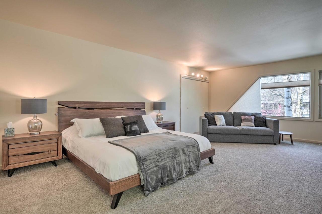 Villa Cozy Anchorage Retreat - Near Hiking And Dtwn! Extérieur photo