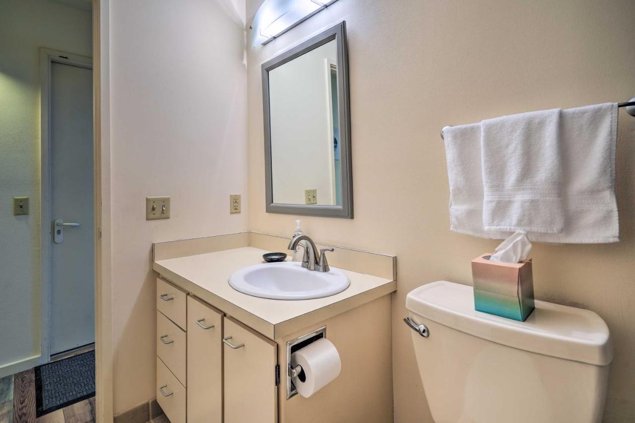 Villa Cozy Anchorage Retreat - Near Hiking And Dtwn! Extérieur photo