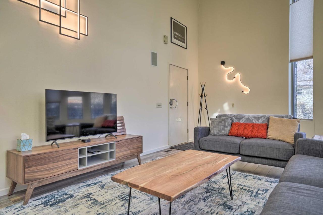 Villa Cozy Anchorage Retreat - Near Hiking And Dtwn! Extérieur photo