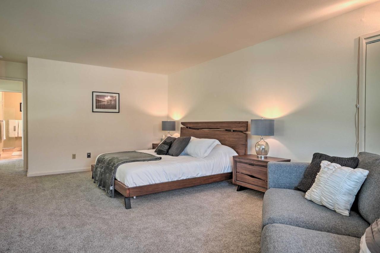 Villa Cozy Anchorage Retreat - Near Hiking And Dtwn! Extérieur photo