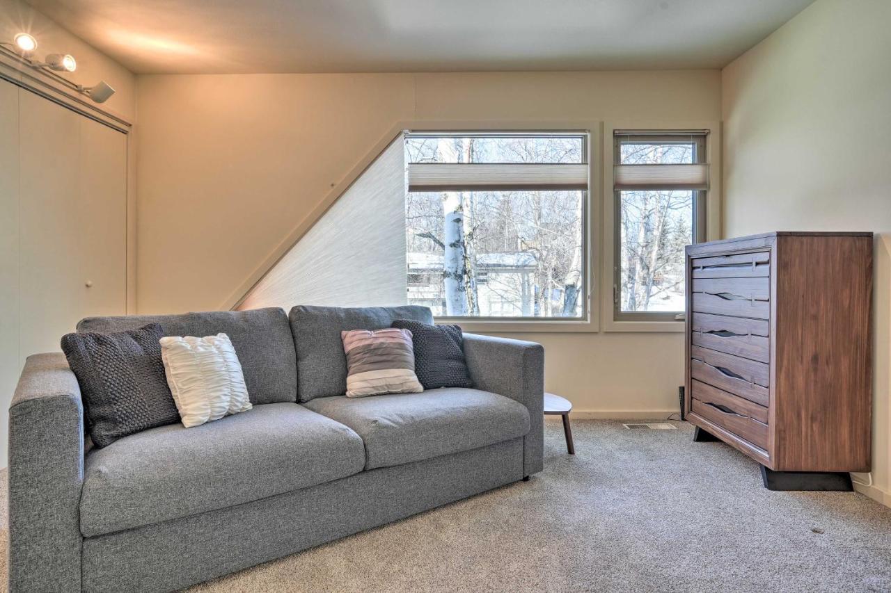 Villa Cozy Anchorage Retreat - Near Hiking And Dtwn! Extérieur photo