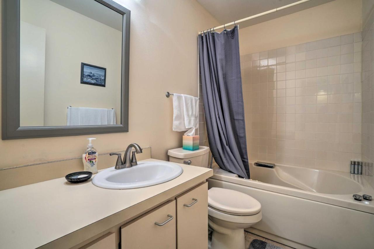 Villa Cozy Anchorage Retreat - Near Hiking And Dtwn! Extérieur photo