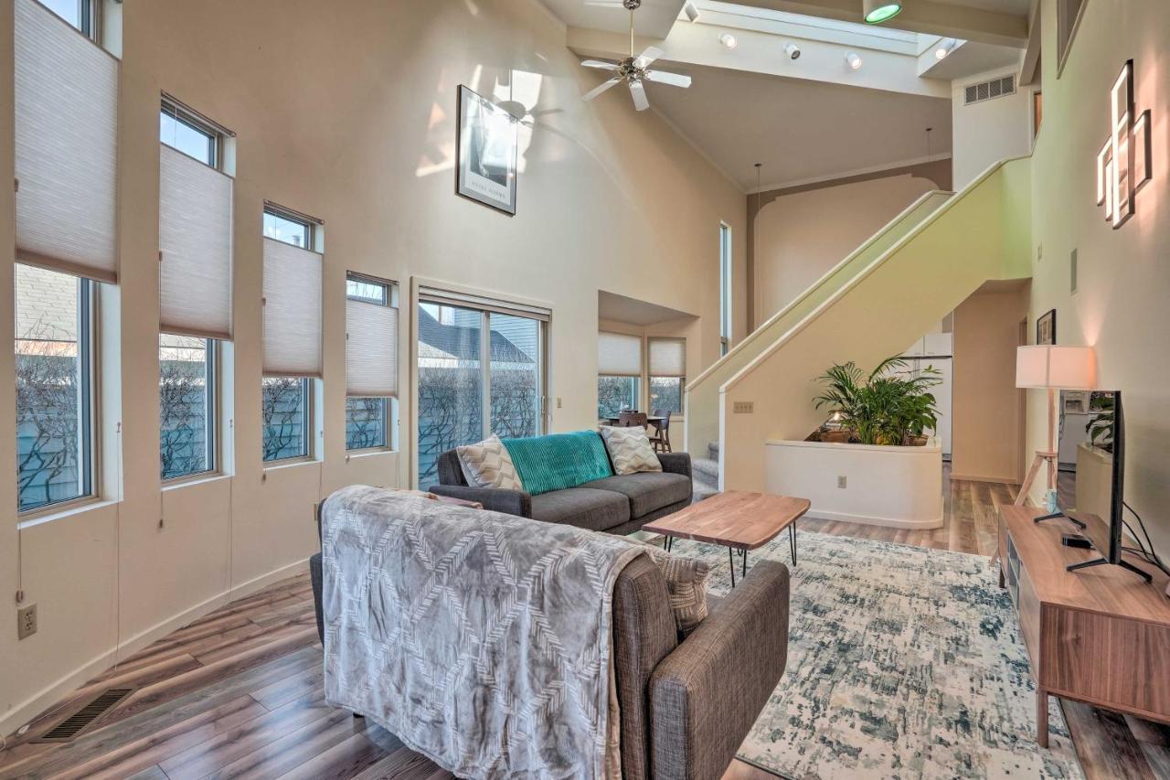 Villa Cozy Anchorage Retreat - Near Hiking And Dtwn! Extérieur photo