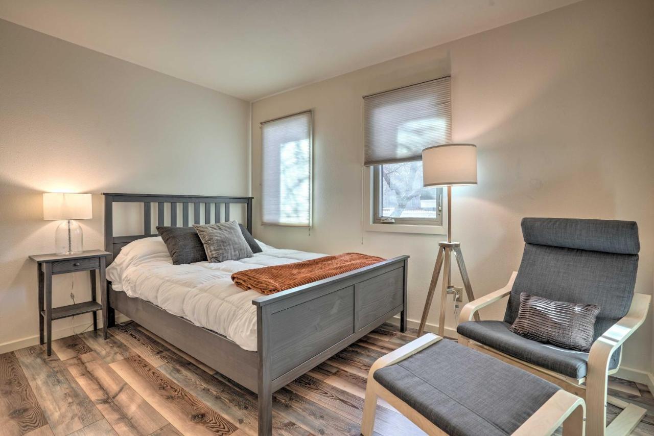 Villa Cozy Anchorage Retreat - Near Hiking And Dtwn! Extérieur photo