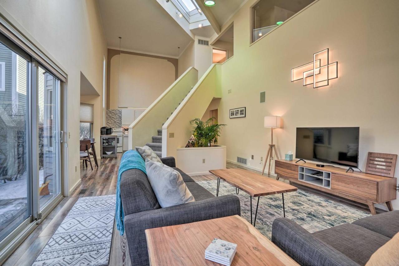 Villa Cozy Anchorage Retreat - Near Hiking And Dtwn! Extérieur photo
