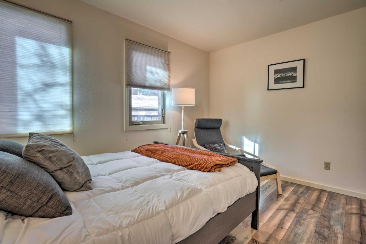 Villa Cozy Anchorage Retreat - Near Hiking And Dtwn! Extérieur photo