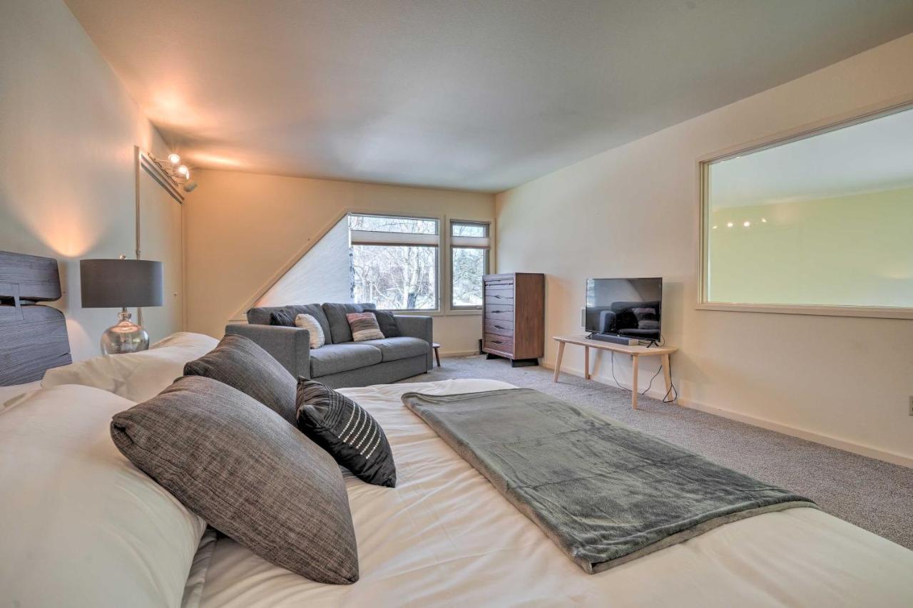 Villa Cozy Anchorage Retreat - Near Hiking And Dtwn! Extérieur photo