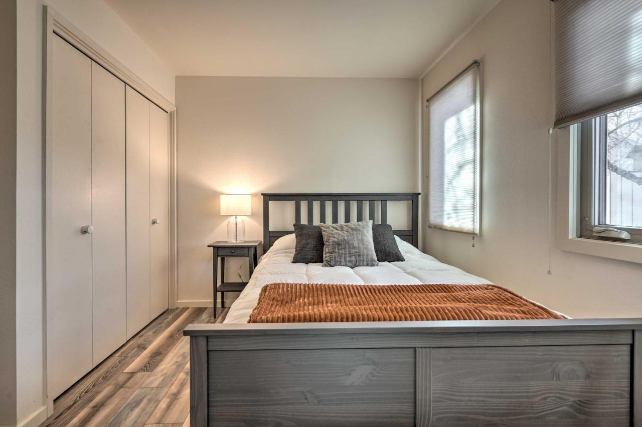 Villa Cozy Anchorage Retreat - Near Hiking And Dtwn! Extérieur photo